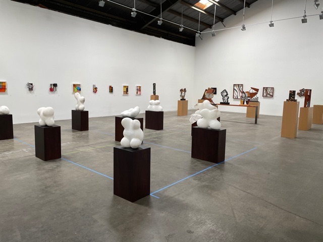 Exhibition photograph